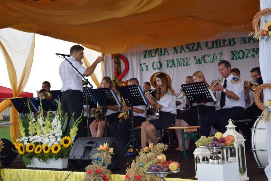 Podkarpaccy rolnicy podziękowali za plony [FOTORELACJA]