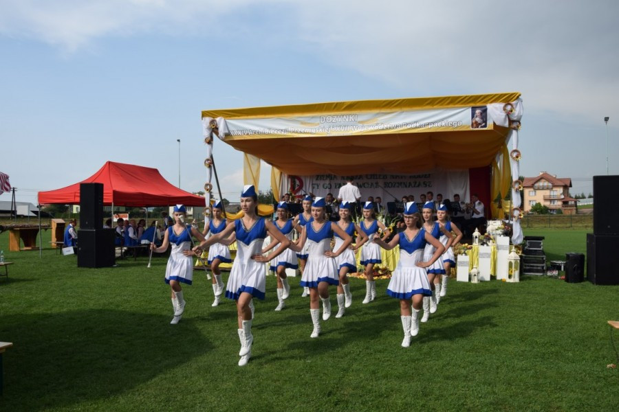 Podkarpaccy rolnicy podziękowali za plony [FOTORELACJA]