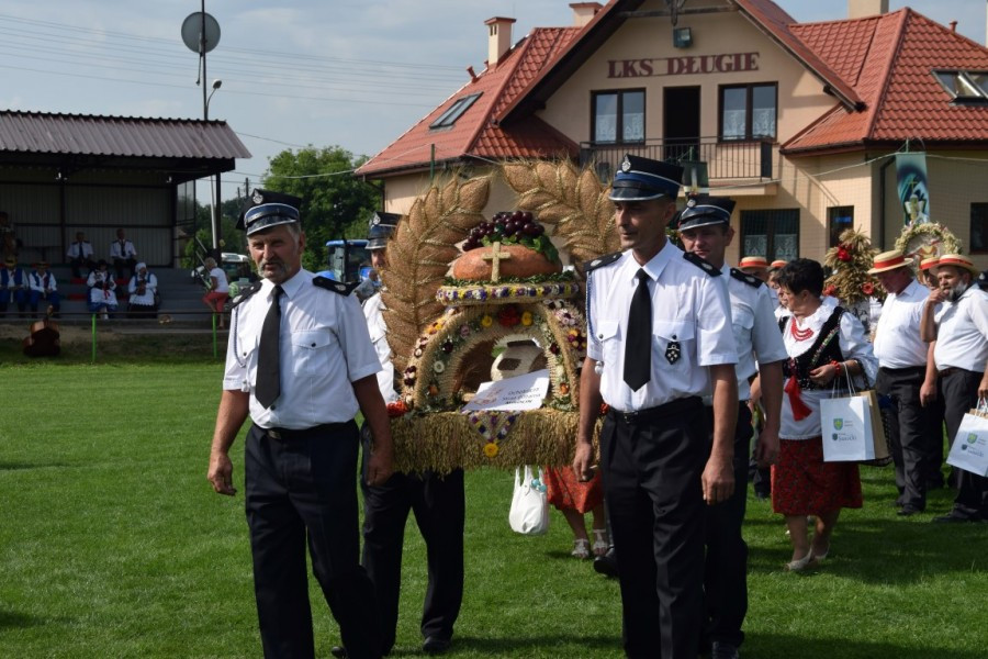Podkarpaccy rolnicy podziękowali za plony [FOTORELACJA]