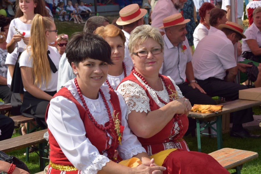 Podkarpaccy rolnicy podziękowali za plony [FOTORELACJA]