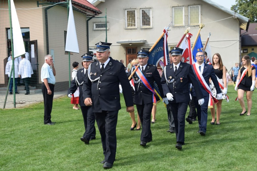 Podkarpaccy rolnicy podziękowali za plony [FOTORELACJA]