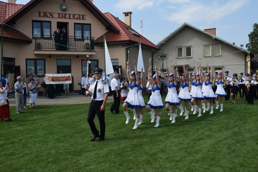 Podkarpaccy rolnicy podziękowali za plony [FOTORELACJA]