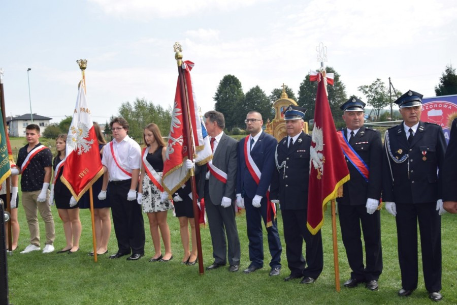 Podkarpaccy rolnicy podziękowali za plony [FOTORELACJA]