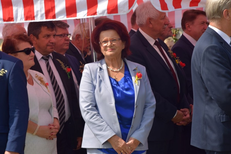 Podkarpaccy rolnicy podziękowali za plony [FOTORELACJA]