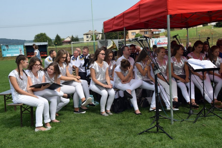 Podkarpaccy rolnicy podziękowali za plony [FOTORELACJA]