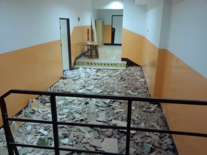 Przedszkolaki w gimnazjum. Reforma edukacji wymusiła zmiany