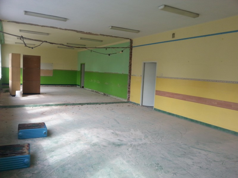 Przedszkolaki w gimnazjum. Reforma edukacji wymusiła zmiany