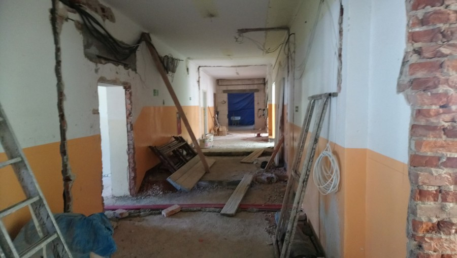 Przedszkolaki w gimnazjum. Reforma edukacji wymusiła zmiany