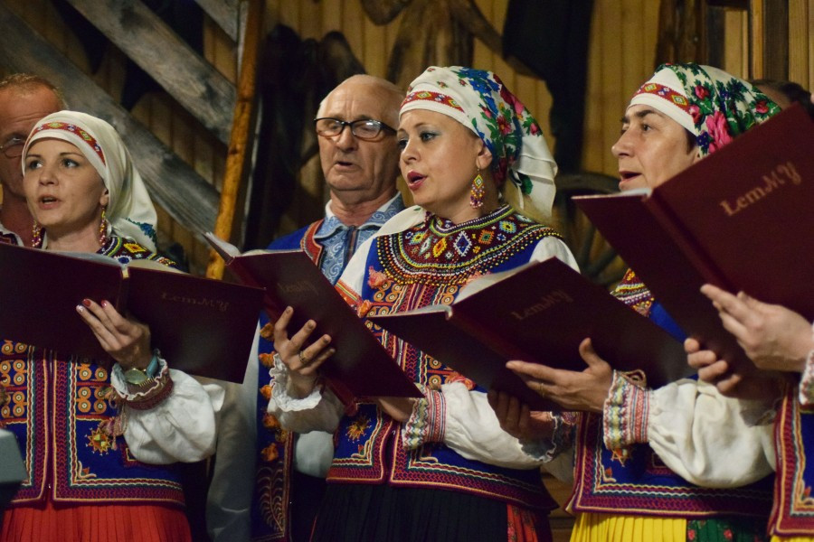 Zakończenie lata z ?Jesienną Kariczką? w Komańczy [ZDJĘCIA]