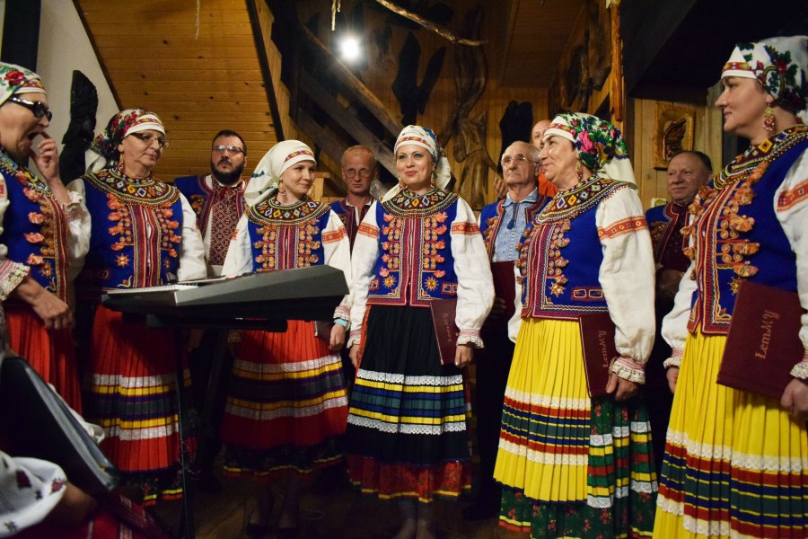 Zakończenie lata z ?Jesienną Kariczką? w Komańczy [ZDJĘCIA]