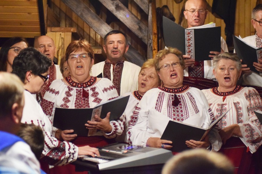 Zakończenie lata z ?Jesienną Kariczką? w Komańczy [ZDJĘCIA]