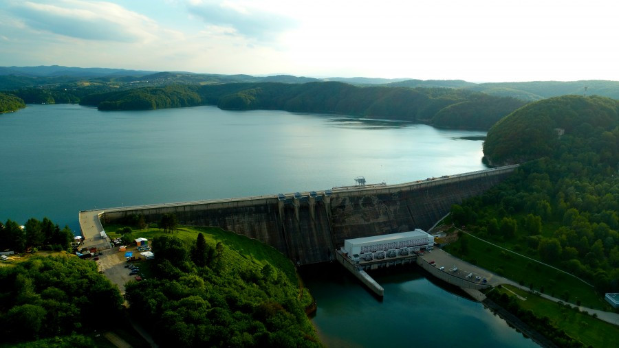 Bieszczady z lotu ptaka [ZDJĘCIA]