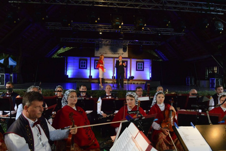 Dzień Współpracy Europejskiej w sanockim skansenie (FOTORELACJA)