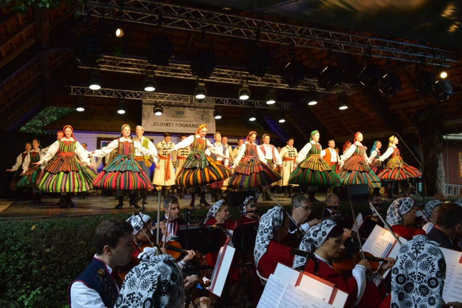 Dzień Współpracy Europejskiej w sanockim skansenie (FOTORELACJA)