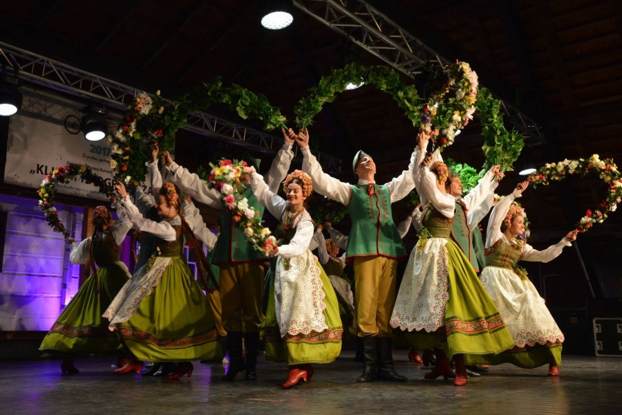 Dzień Współpracy Europejskiej w sanockim skansenie (FOTORELACJA)
