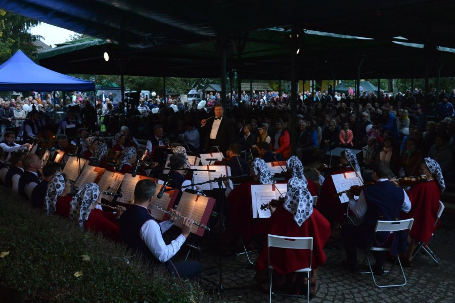 Dzień Współpracy Europejskiej w sanockim skansenie (FOTORELACJA)