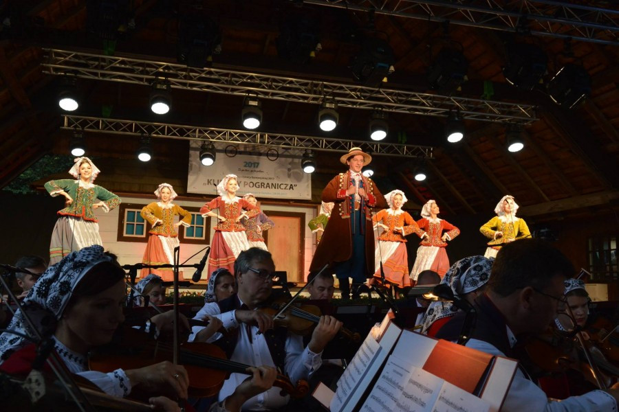 Dzień Współpracy Europejskiej w sanockim skansenie (FOTORELACJA)