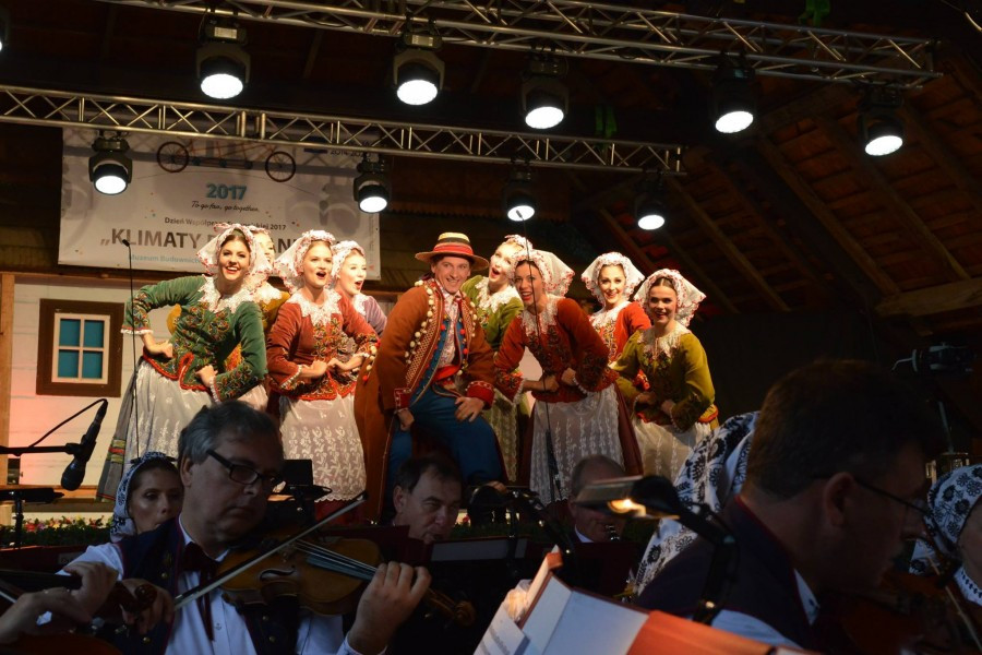 Dzień Współpracy Europejskiej w sanockim skansenie (FOTORELACJA)