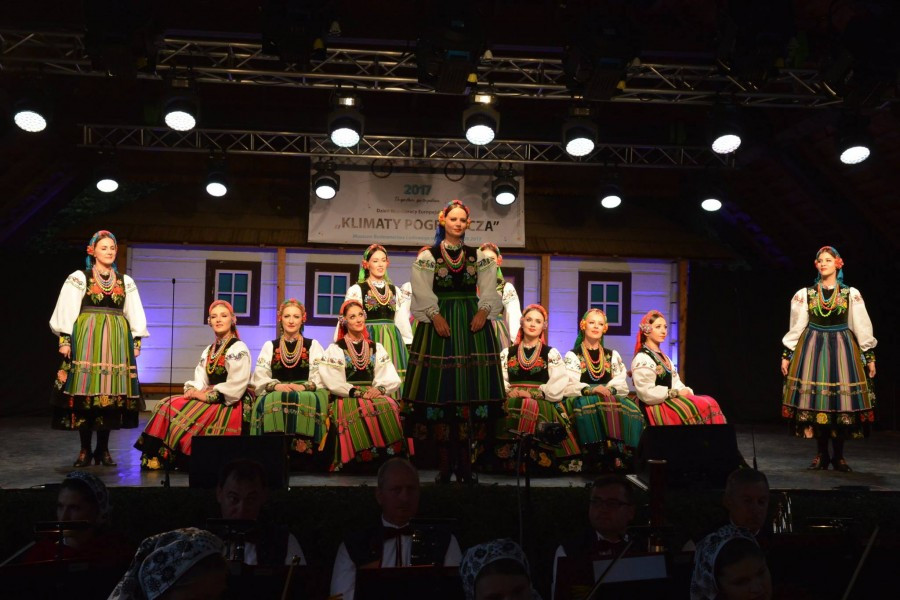 Dzień Współpracy Europejskiej w sanockim skansenie (FOTORELACJA)