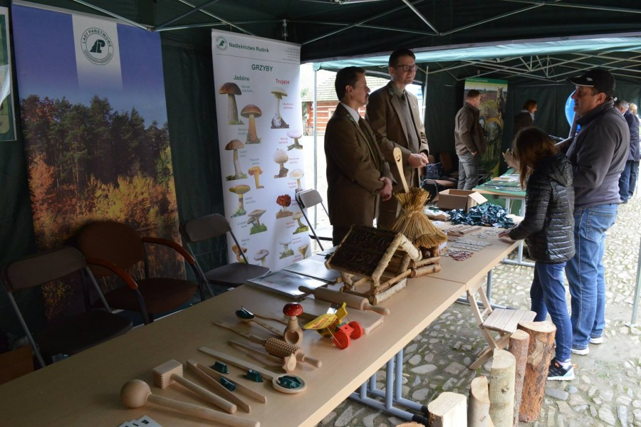 Dzień Współpracy Europejskiej w sanockim skansenie (FOTORELACJA)