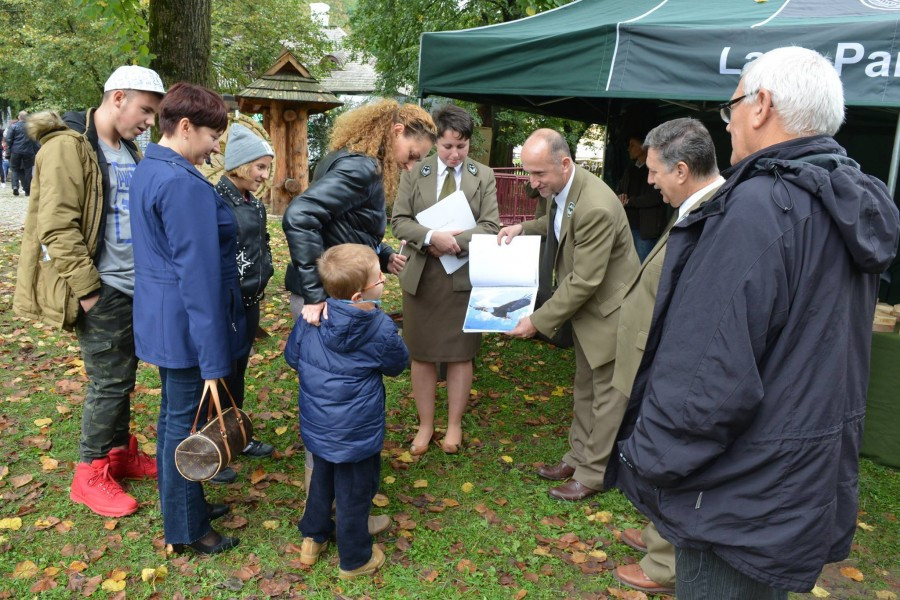 Dzień Współpracy Europejskiej w sanockim skansenie (FOTORELACJA)