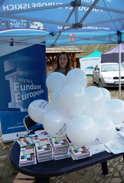 Dzień Współpracy Europejskiej w sanockim skansenie (FOTORELACJA)