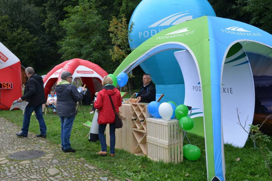 Dzień Współpracy Europejskiej w sanockim skansenie (FOTORELACJA)