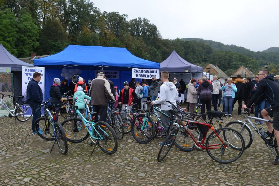 Dzień Współpracy Europejskiej w sanockim skansenie (FOTORELACJA)