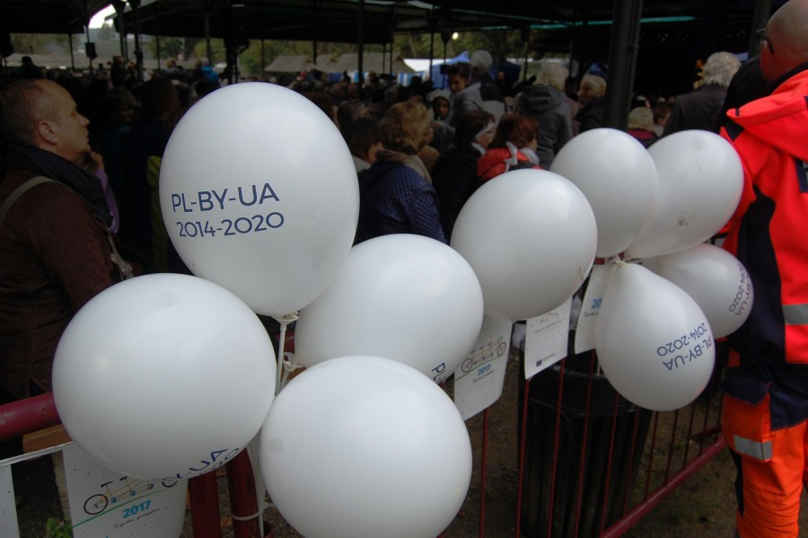 Dzień Współpracy Europejskiej w sanockim skansenie (FOTORELACJA)