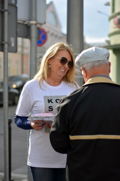 Konstytucja dla sanoczan [ZDJĘCIA, WIDEO]