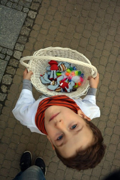 Konstytucja dla sanoczan [ZDJĘCIA, WIDEO]