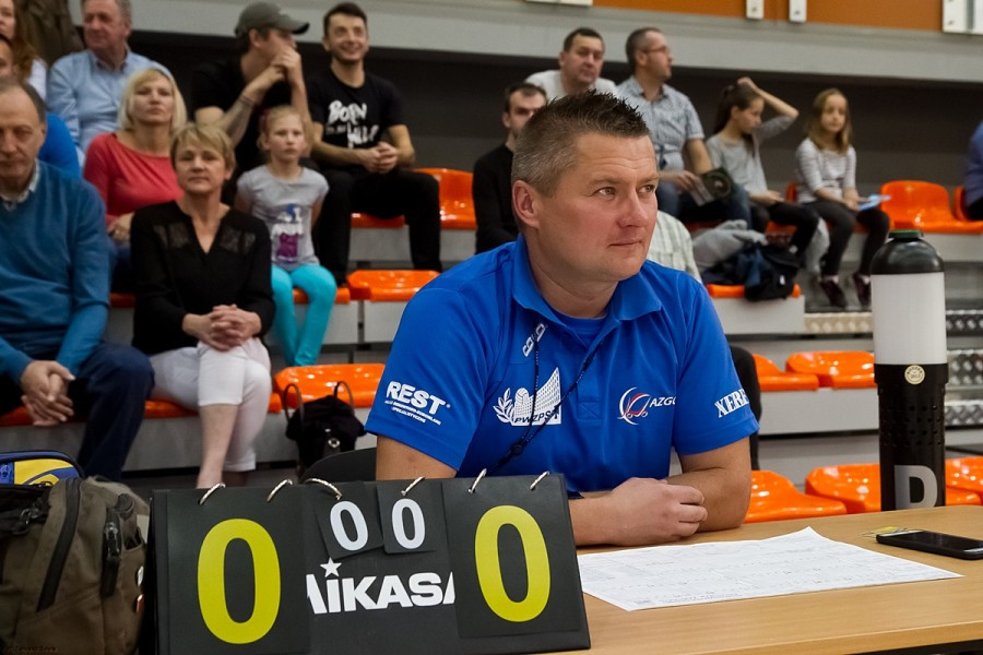 TSV Sanok przegrał z Krispolem Września [RETRANSMISJA, ZDJĘCIA, OPINIE]