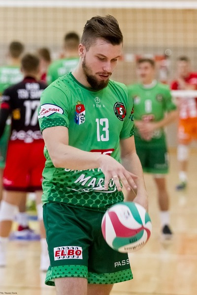 TSV Sanok przegrał z Krispolem Września [RETRANSMISJA, ZDJĘCIA, OPINIE]