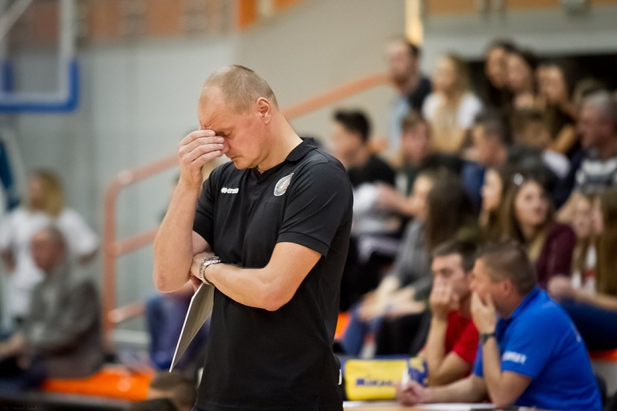 TSV Sanok przegrał z Krispolem Września [RETRANSMISJA, ZDJĘCIA, OPINIE]