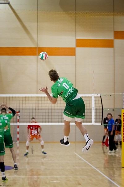 TSV Sanok przegrał z Krispolem Września [RETRANSMISJA, ZDJĘCIA, OPINIE]