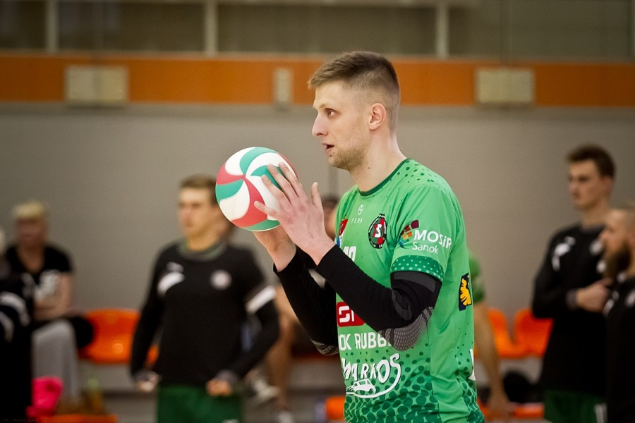 TSV Sanok przegrał z Krispolem Września [RETRANSMISJA, ZDJĘCIA, OPINIE]