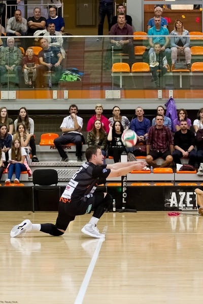 TSV Sanok przegrał z Krispolem Września [RETRANSMISJA, ZDJĘCIA, OPINIE]