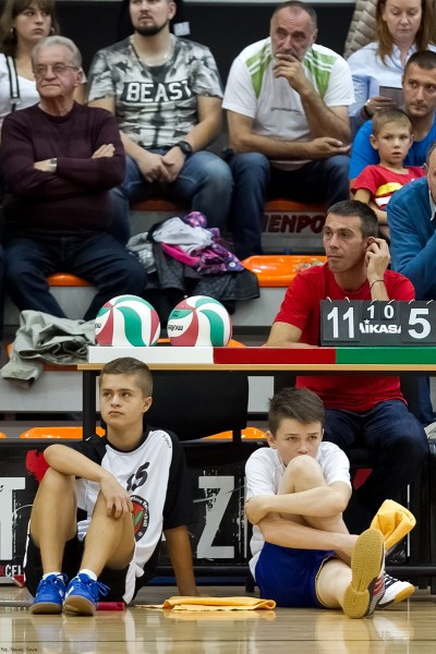 TSV Sanok przegrał z Krispolem Września [RETRANSMISJA, ZDJĘCIA, OPINIE]