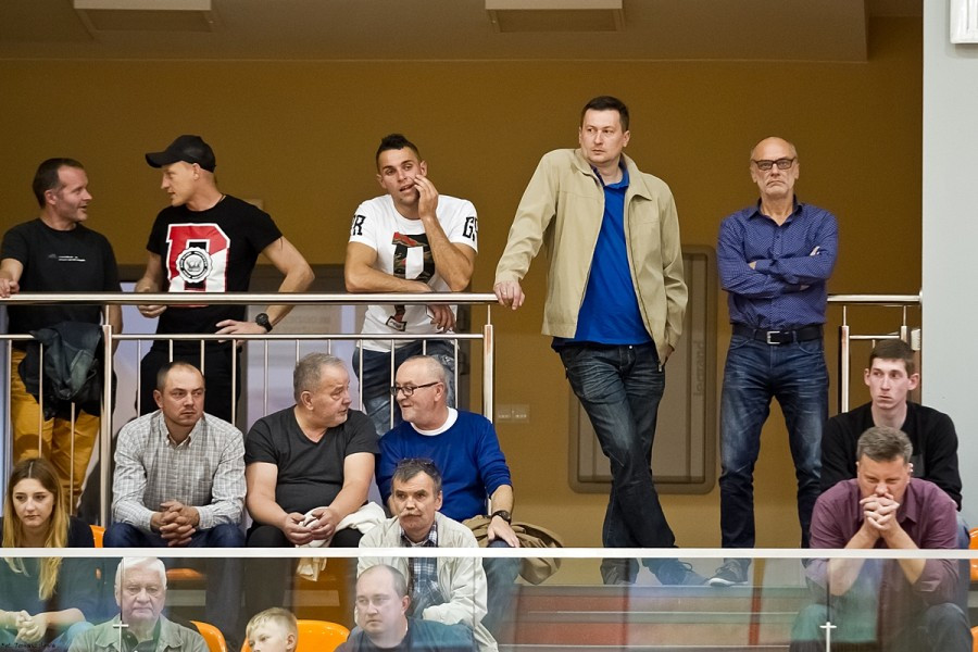 TSV Sanok przegrał z Krispolem Września [RETRANSMISJA, ZDJĘCIA, OPINIE]