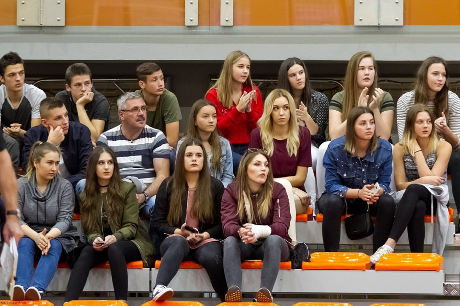 TSV Sanok przegrał z Krispolem Września [RETRANSMISJA, ZDJĘCIA, OPINIE]