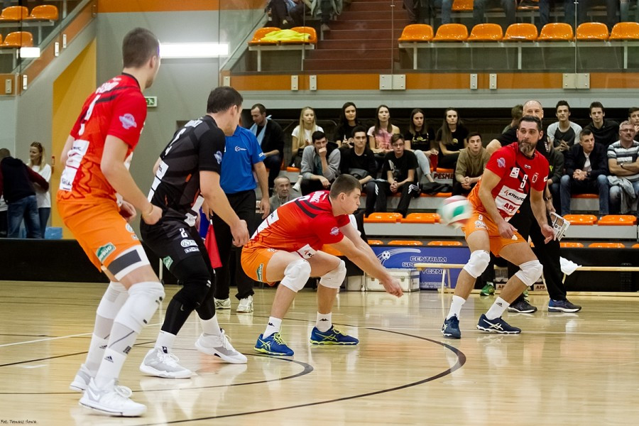 TSV Sanok przegrał z Krispolem Września [RETRANSMISJA, ZDJĘCIA, OPINIE]