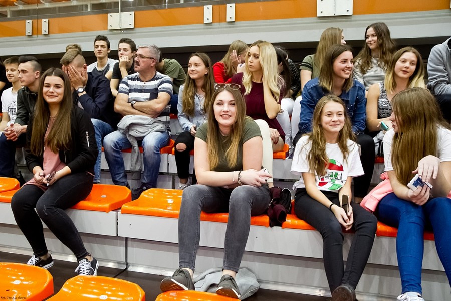 TSV Sanok przegrał z Krispolem Września [RETRANSMISJA, ZDJĘCIA, OPINIE]