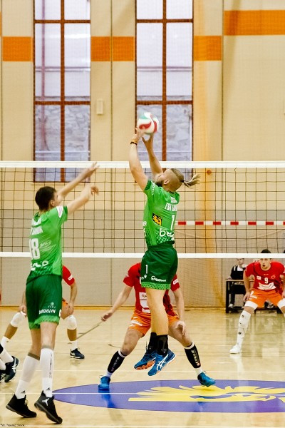 TSV Sanok przegrał z Krispolem Września [RETRANSMISJA, ZDJĘCIA, OPINIE]