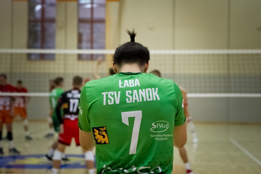 TSV Sanok przegrał z Krispolem Września [RETRANSMISJA, ZDJĘCIA, OPINIE]