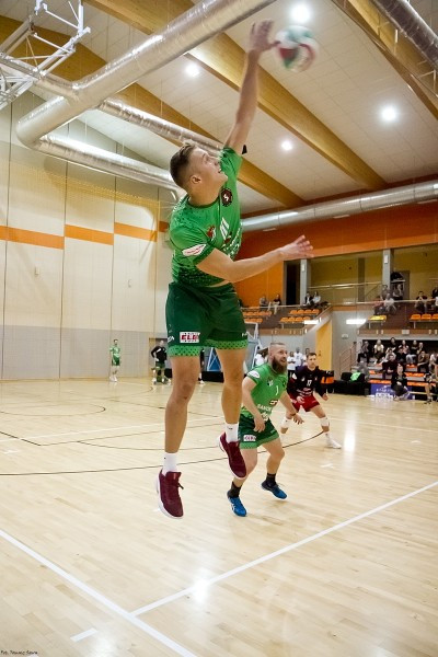 TSV Sanok przegrał z Krispolem Września [RETRANSMISJA, ZDJĘCIA, OPINIE]