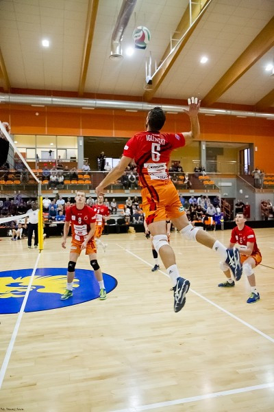 TSV Sanok przegrał z Krispolem Września [RETRANSMISJA, ZDJĘCIA, OPINIE]