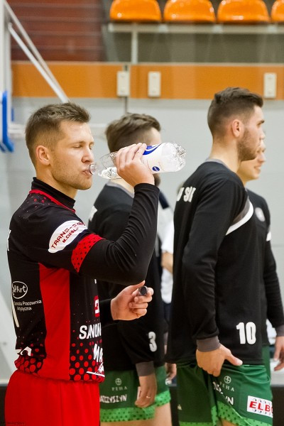 TSV Sanok przegrał z Krispolem Września [RETRANSMISJA, ZDJĘCIA, OPINIE]