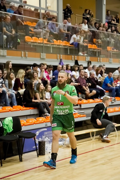 TSV Sanok przegrał z Krispolem Września [RETRANSMISJA, ZDJĘCIA, OPINIE]