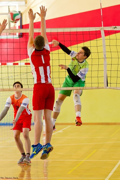 Zwycięstwo kadetów TSV Sanok [FOTORELACJA]