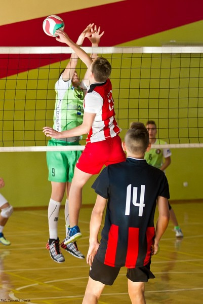 Zwycięstwo kadetów TSV Sanok [FOTORELACJA]